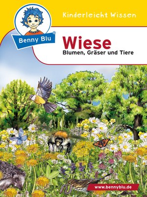 cover image of Benny Blu--Wiese